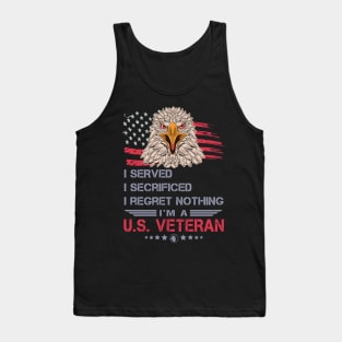 veteran's Tank Top